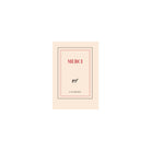Gallimard, Carnet de poche- Merci