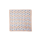 Grand Foulard Indien Bonheur du jour - Margotte Sienne