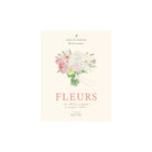 Zoé de Las Cases, Cahier de coloriage Fleurs