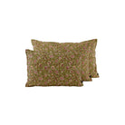 Housse de coussin 45x45 - Samara Kaki - Nad Yut