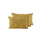 Housse de coussin 45x45 - Samara Ocre - Nad Yut
