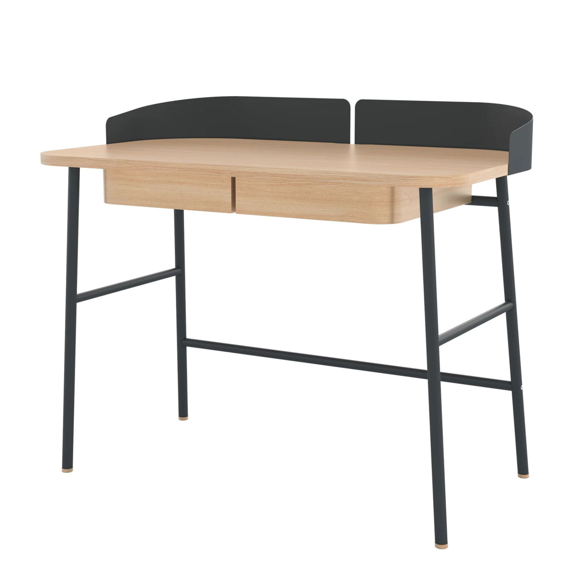 Hartô, Bureau Victor - Gris ardoise