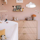 Hartô, Commode Marius - Chêne naturel