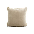 Housse de coussin Haomy - New Delhi Lin- Carré 45 x 45 cm