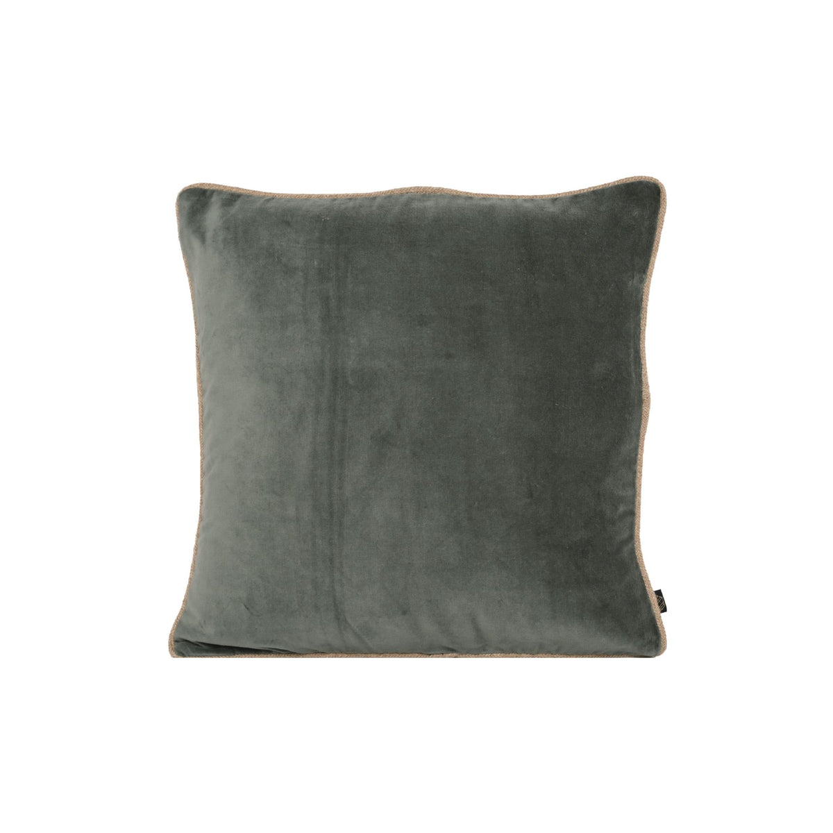 Housse de coussin Haomy - New Delhi Pigeon - Carré 45 x 45 cm
