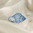 Ib Laursen, Serviette de table - Coquillage