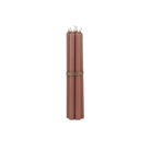 Ib Laursen, Lot de 5 bougies chandelle - Faded Rose