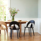 Chaise en chêne - J45 Naturel - Nad Yut