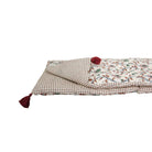 Jamini Design, Sur-matelas 85x200 - Dinty Orange