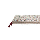Jamini Design, Sur-matelas 85x200 - Dinty Orange