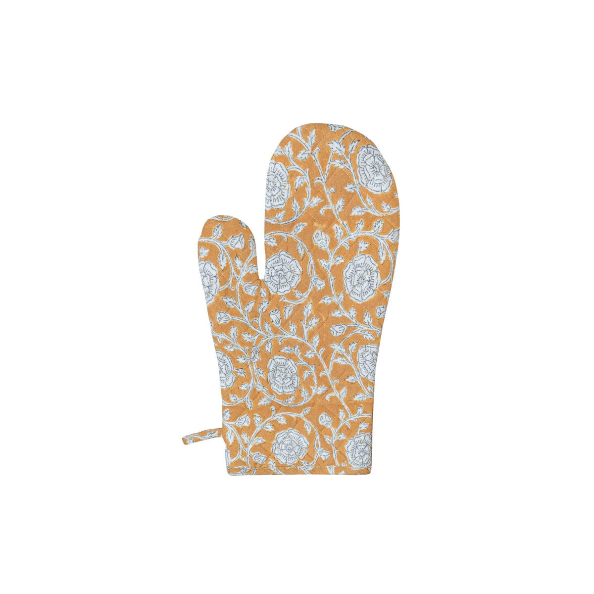 Jamini Design, Gant de cuisine - Banna Jaune