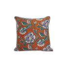 Jamini Design, Housse de coussin - Loni Orange- Carré 40x40