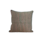 Jamini Design, Housse de coussin - Loni Orange- Carré 40x40