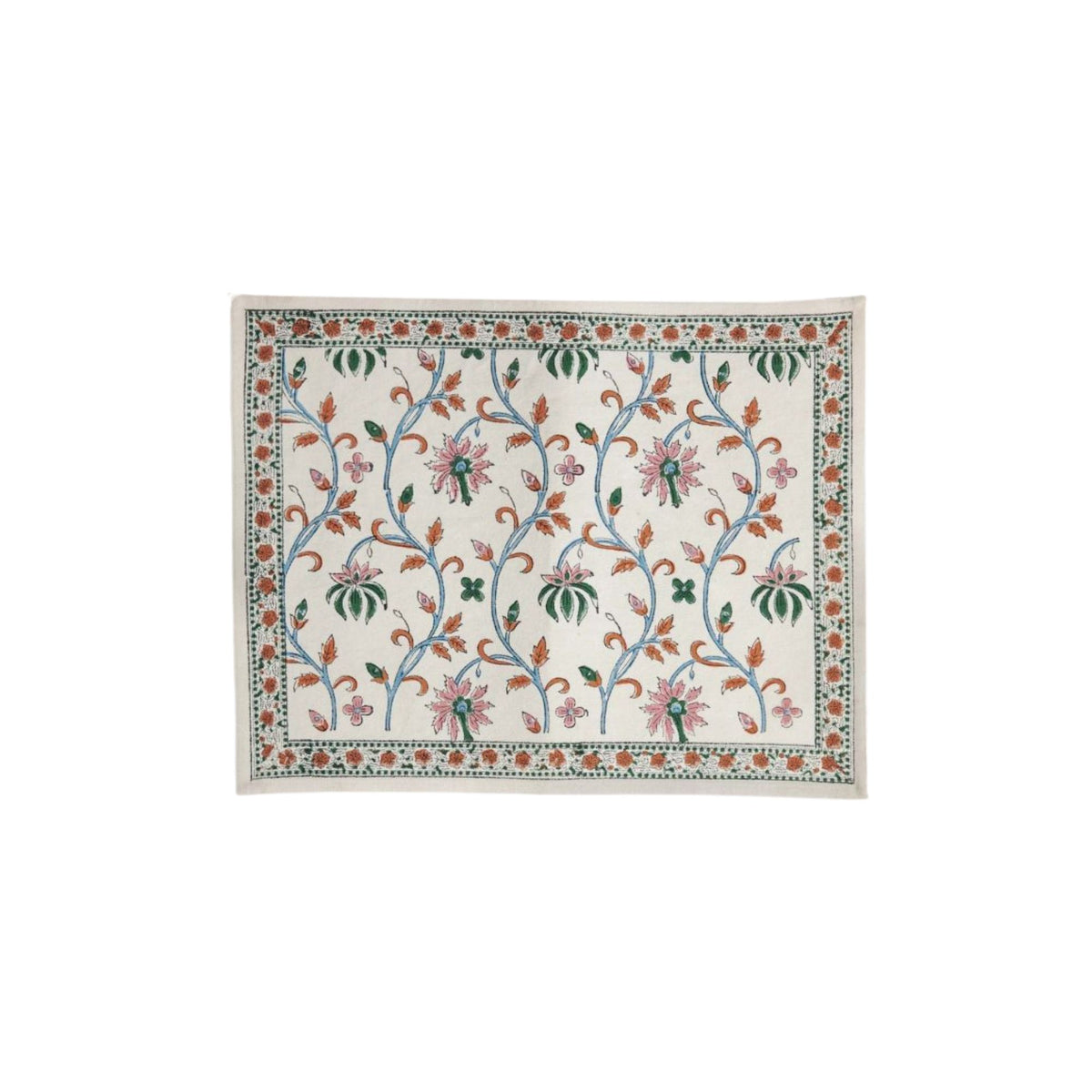 Jamini Design, Set de table - Dinty Orange