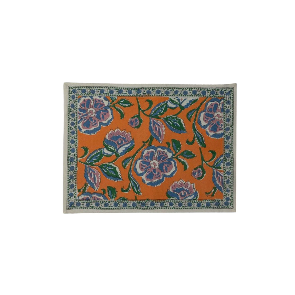 Jamini Design, Set de table - Loni Orange