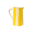 Kult Collection, Carafe en céramique - Jaune

