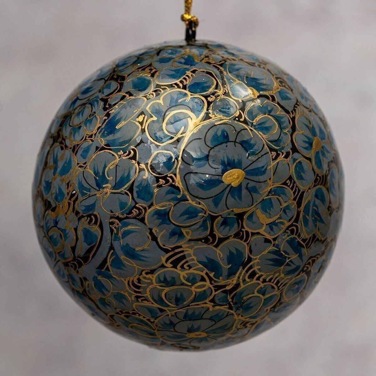 L'atelier de Noël, Boule de Noël - Lina