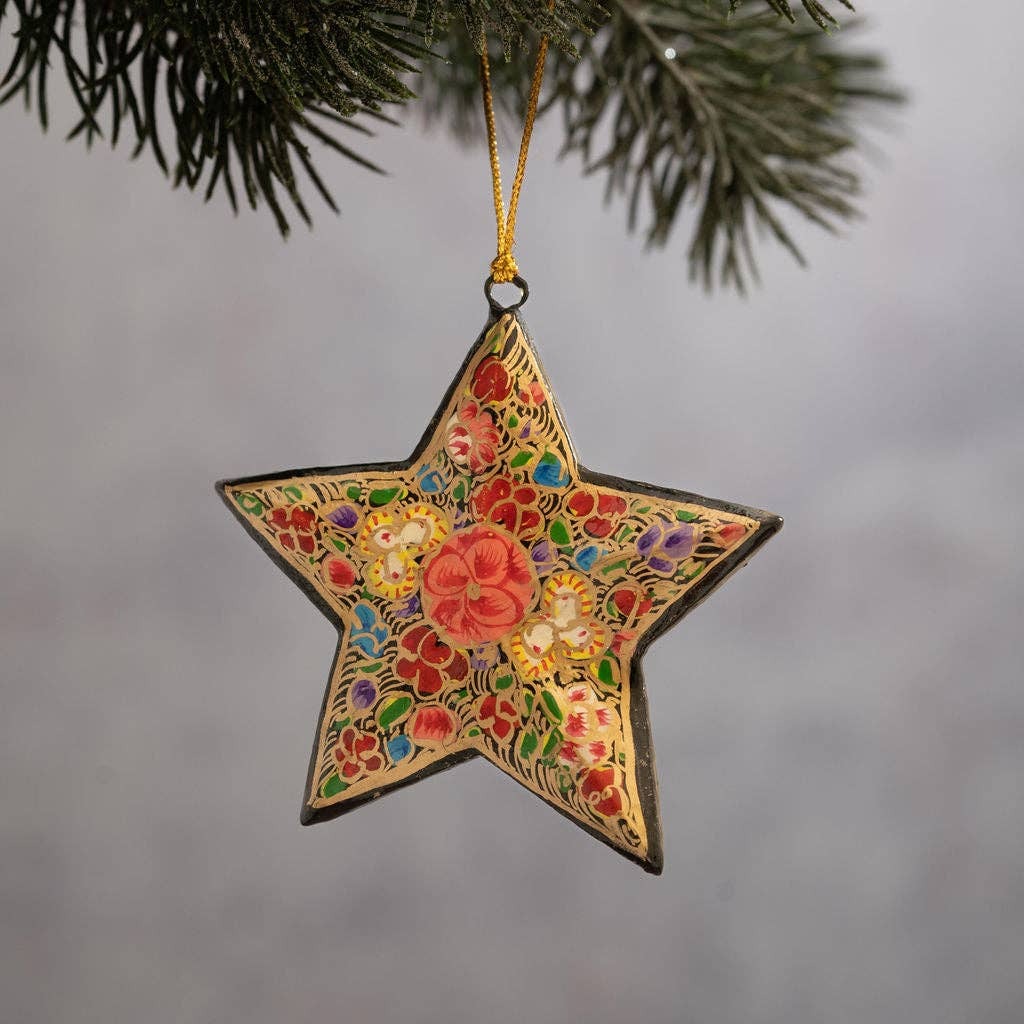 L'atelier de Noël, Étoile de Noël - Aidan