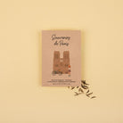 La Fabrique à Sachets, Sachet de graines de Gypsophile - Souvenir de Paris