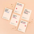 La Fabrique à Sachets, Sachet de graines de Nigelle de Damas - Mon cœur, mon amour