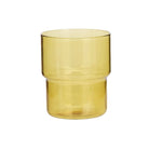Madam Stoltz, Verre - Jaune

