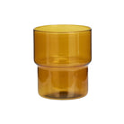 Madam Stoltz, Verre - Ambre