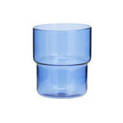 Madam Stoltz, Verre - Bleu