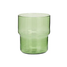 Madam Stoltz, Verre - Vert