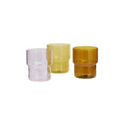 Madam Stoltz, Verre - Ambre