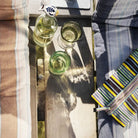 Madam Stoltz, Verre - Vert