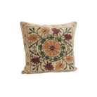 Madam Stoltz, Housse de coussin  - Suzani Sand