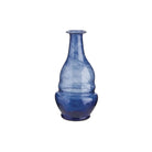 Madam Stoltz, Soliflore bouteille - Bleu