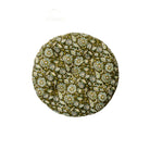 Madam Stoltz, Coussin d'assise - Fleuri Vert