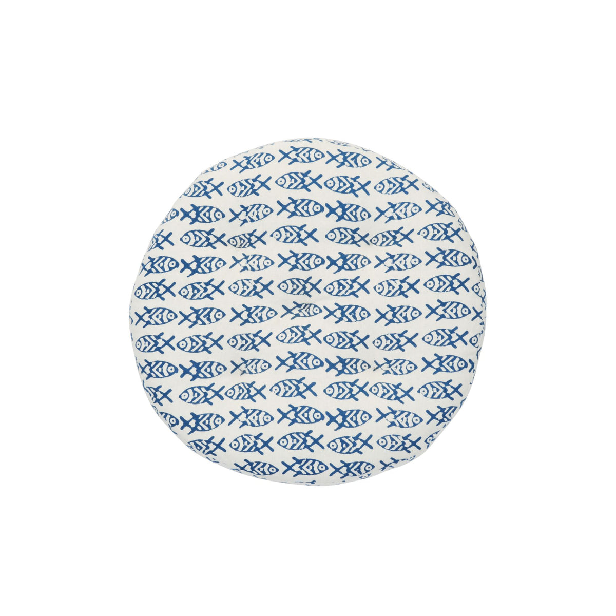 Madam Stoltz, Coussin d'assise - Poisson 