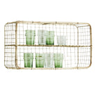 Madam Stoltz, Verre recyclé - Beldi