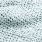 Magic Linen, Couverture gaufrée - Dusty Blue