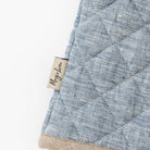 Magic Linen, Gant de cuisine en lin - Bleu Clair