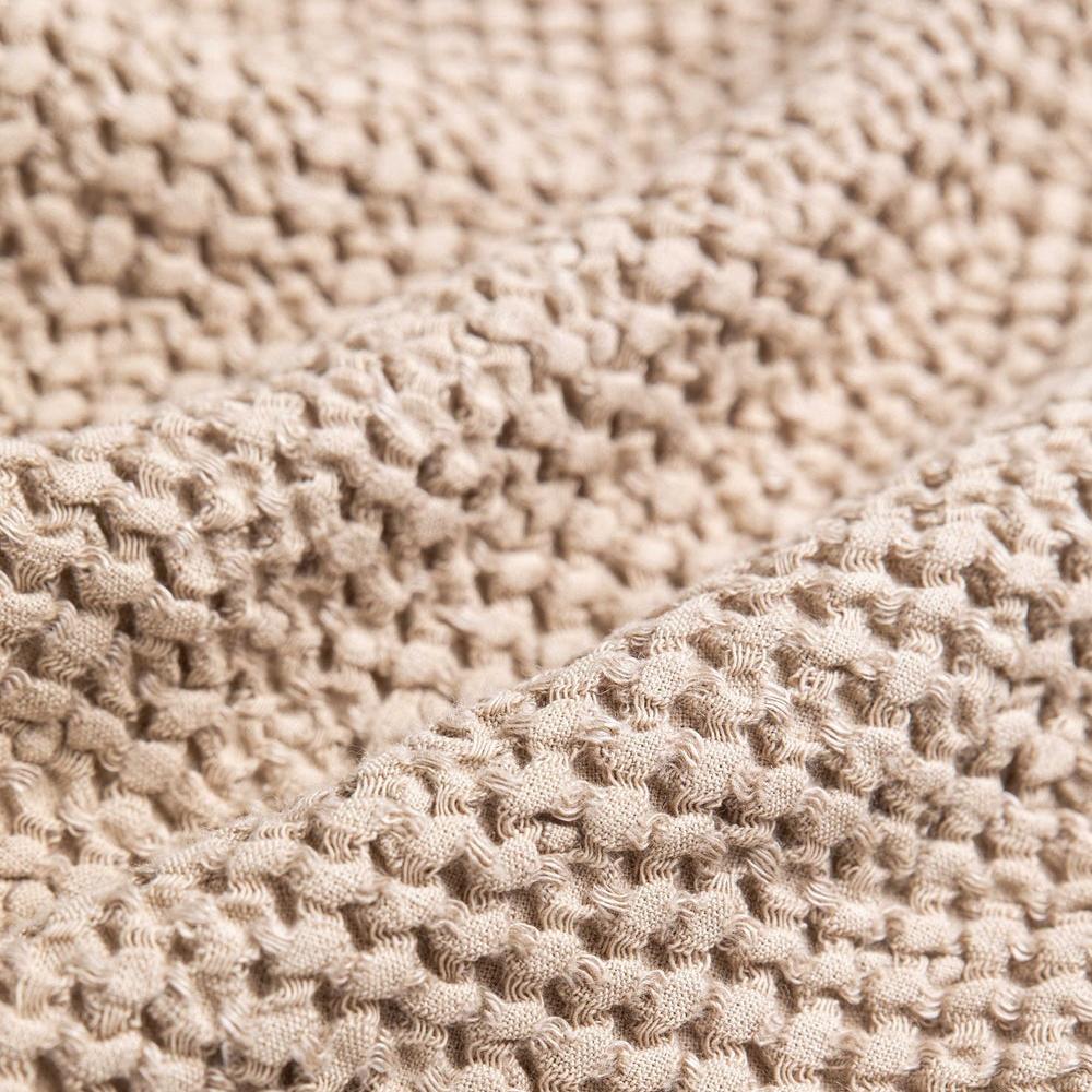 Magic Linen, Serviette visage - Beige