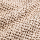 Magic Linen, Serviette visage - Beige