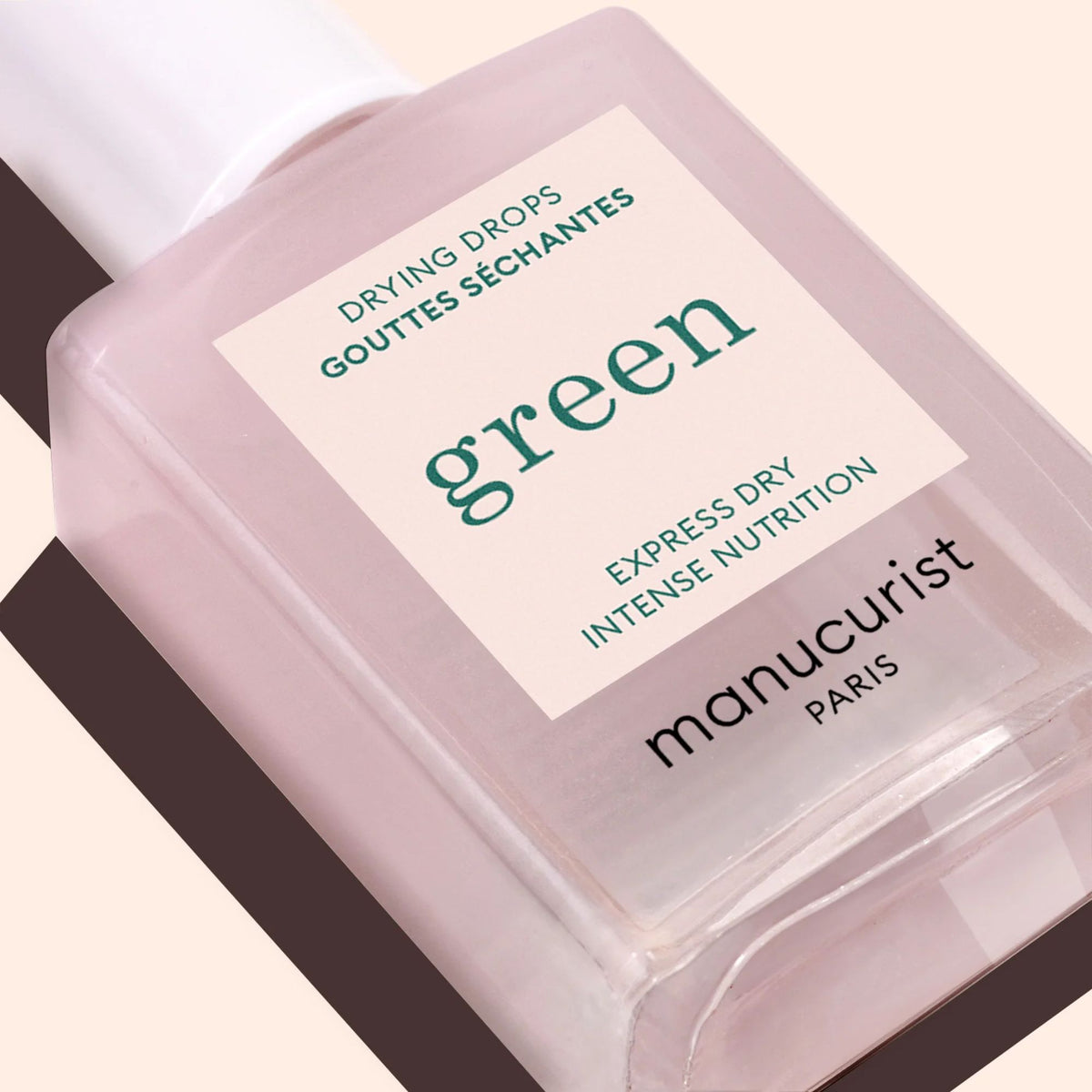 Manucurist, Soin Ongles - Gouttes séchantes