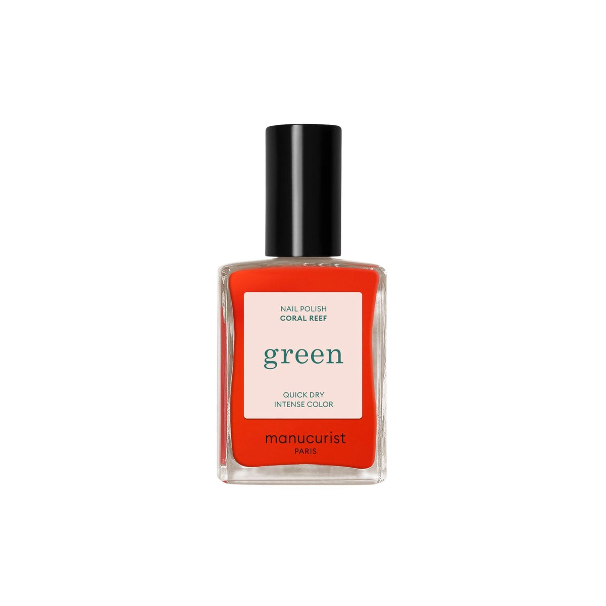 Manucurist, Vernis Green - Coral Reef