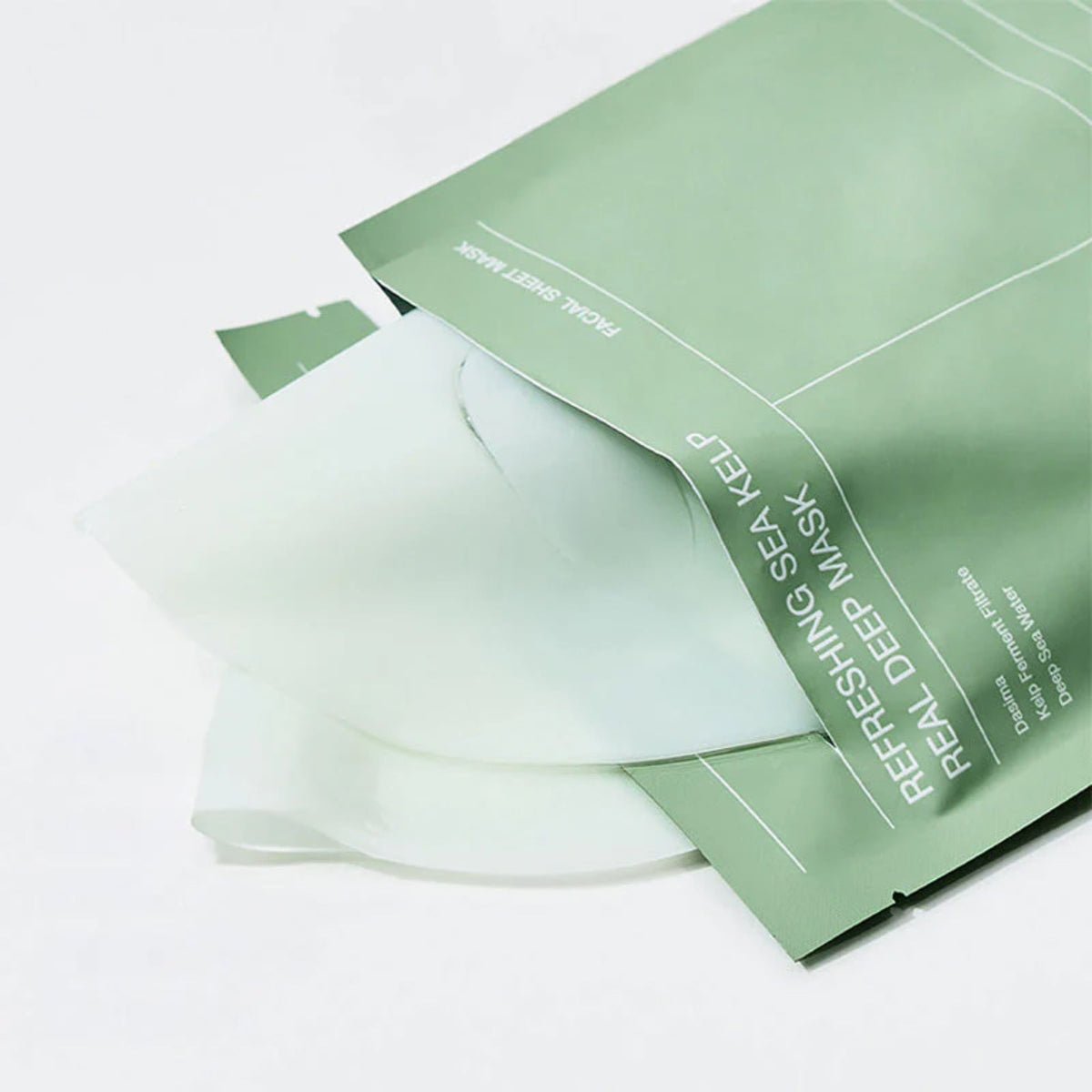 Masque Biodance - Refreshing Sea Kelp Real Deep Mask - Nad Yut
