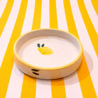 Oustao, Coupelle en céramique - Citron