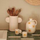 Oustao, Tasse en céramique - Ambre Soleil