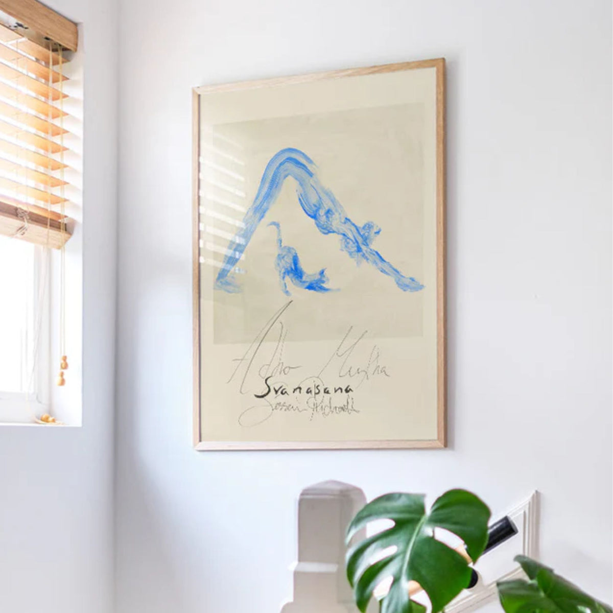 PSTR Studio, Affiche - Sissan - Yoga Buddy
