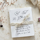 Papillonnage, Carte Accordéon - Papillonner