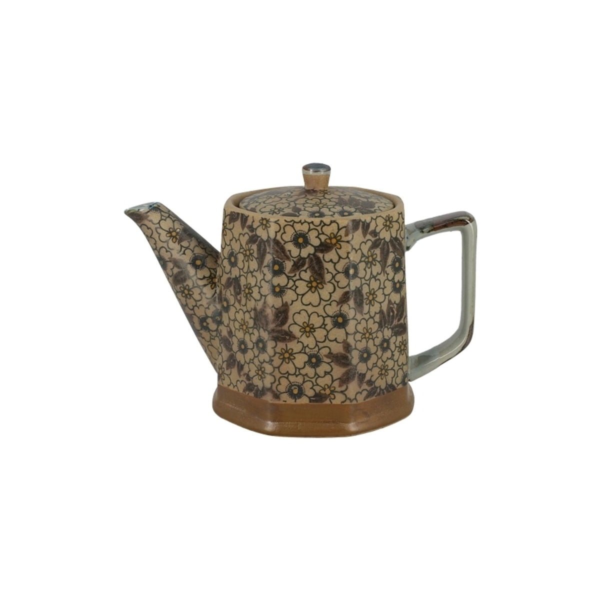 Porcelaine Japonaise, Théière-  Retro