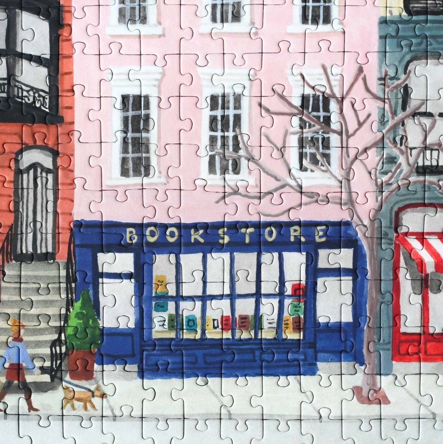 Puzzle Piecely 1000 pieces - New York