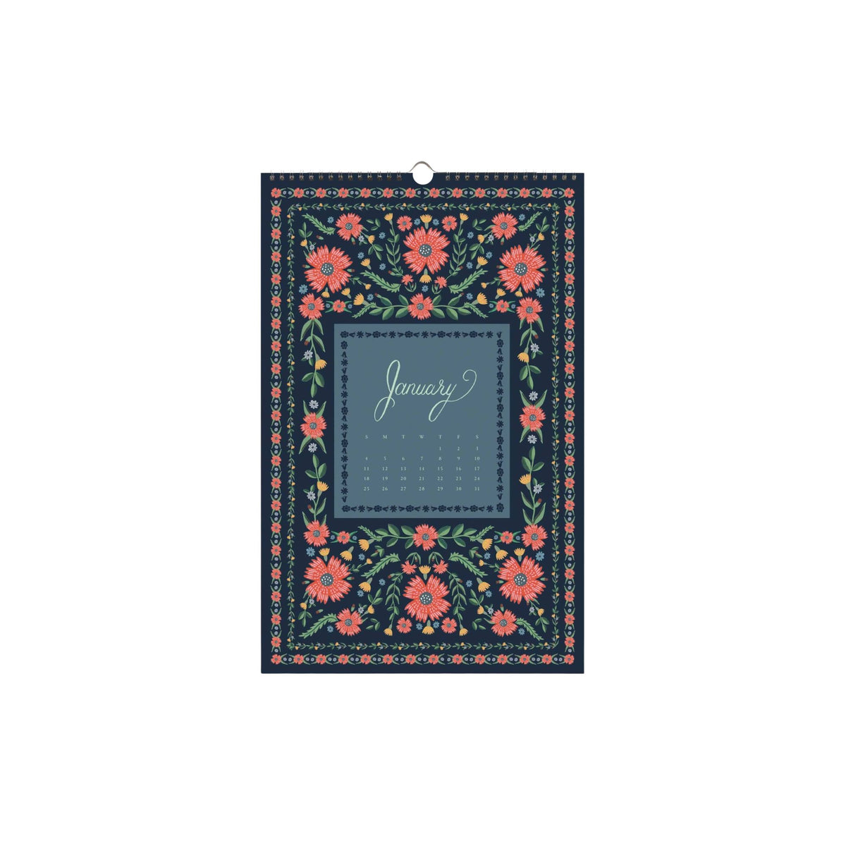 Rifle Paper Co, Calendrier 2026 - Flora