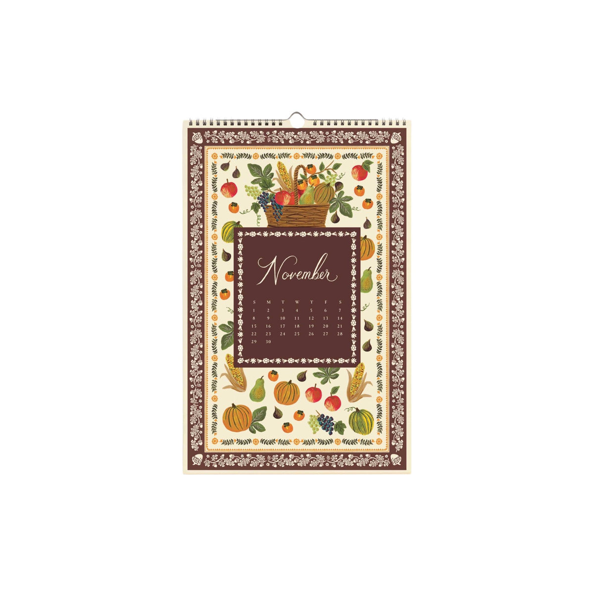 Rifle Paper Co, Calendrier 2026 - Flora
